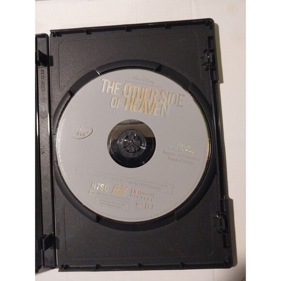 The Other Side Of Heaven, Very Good DVD, Christopher Gorham, Anne Hathaway - Picture 3 of 3